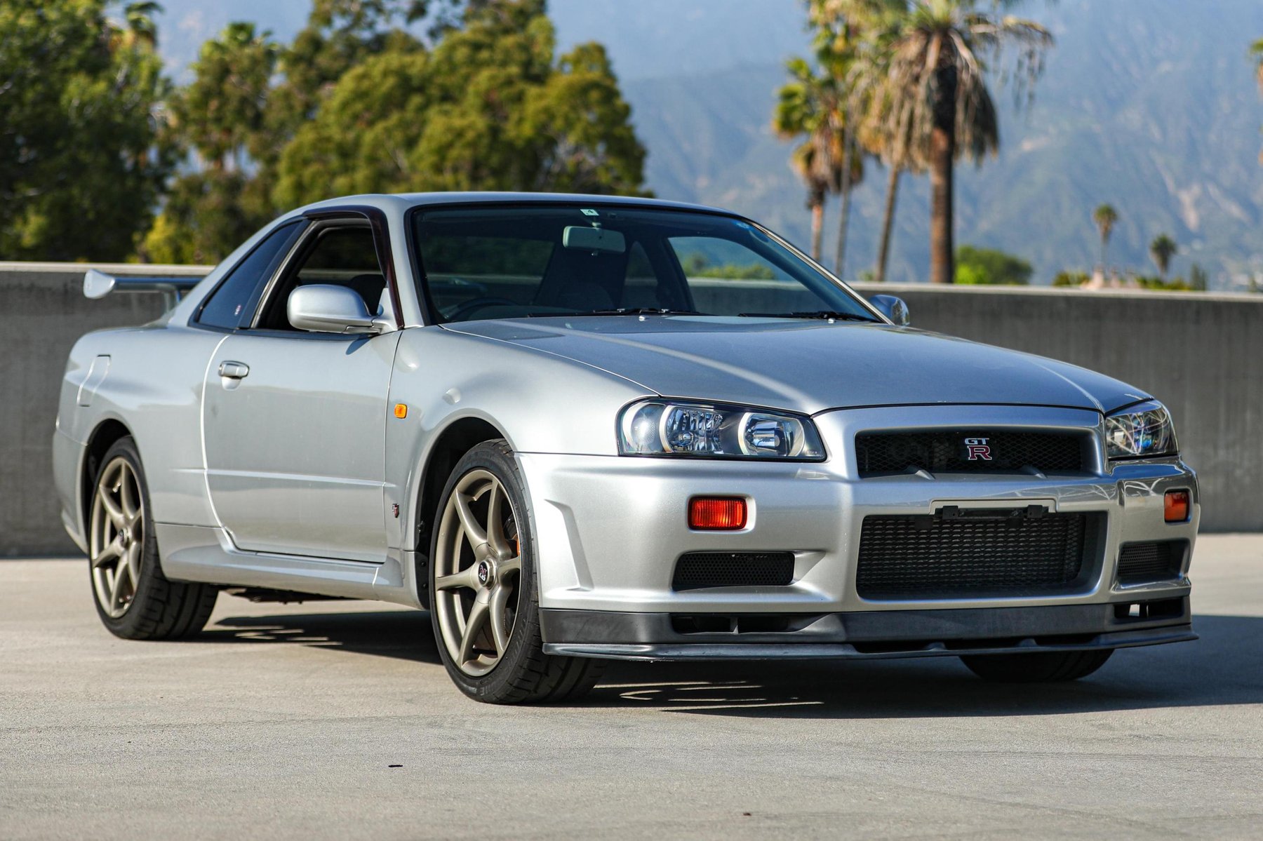 1999 Nissan Skyline GTR VSpec BNR34003221 Hagerty Valuation Tools